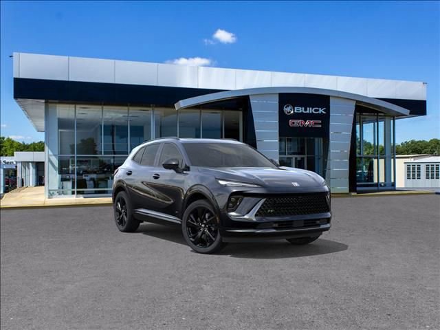 New 2026 Buick Envision Sport Touring