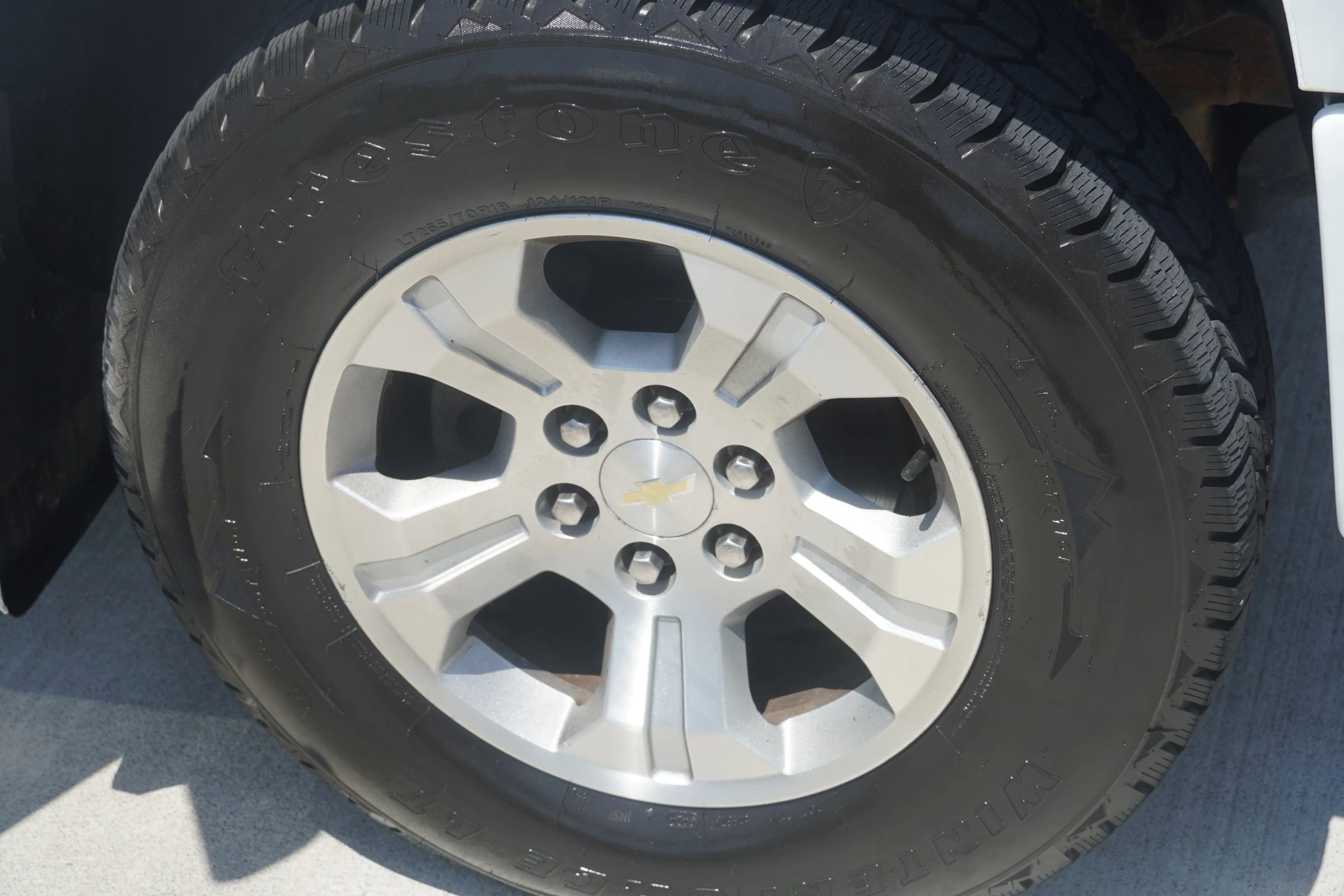 Used 2016 Chevrolet Silverado 1500 LT w/ All Star Edition image 11