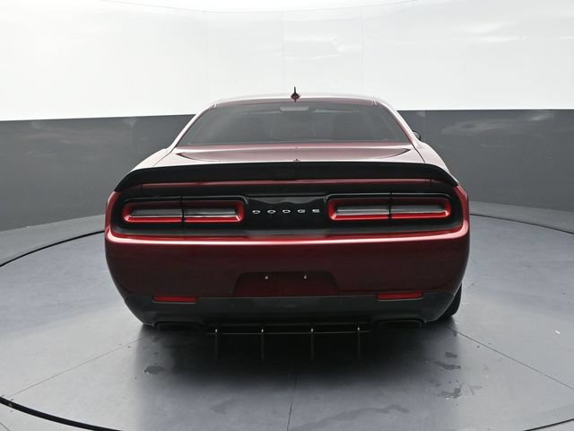 Used 2022 Dodge Challenger SRT Hellcat RWD image 9