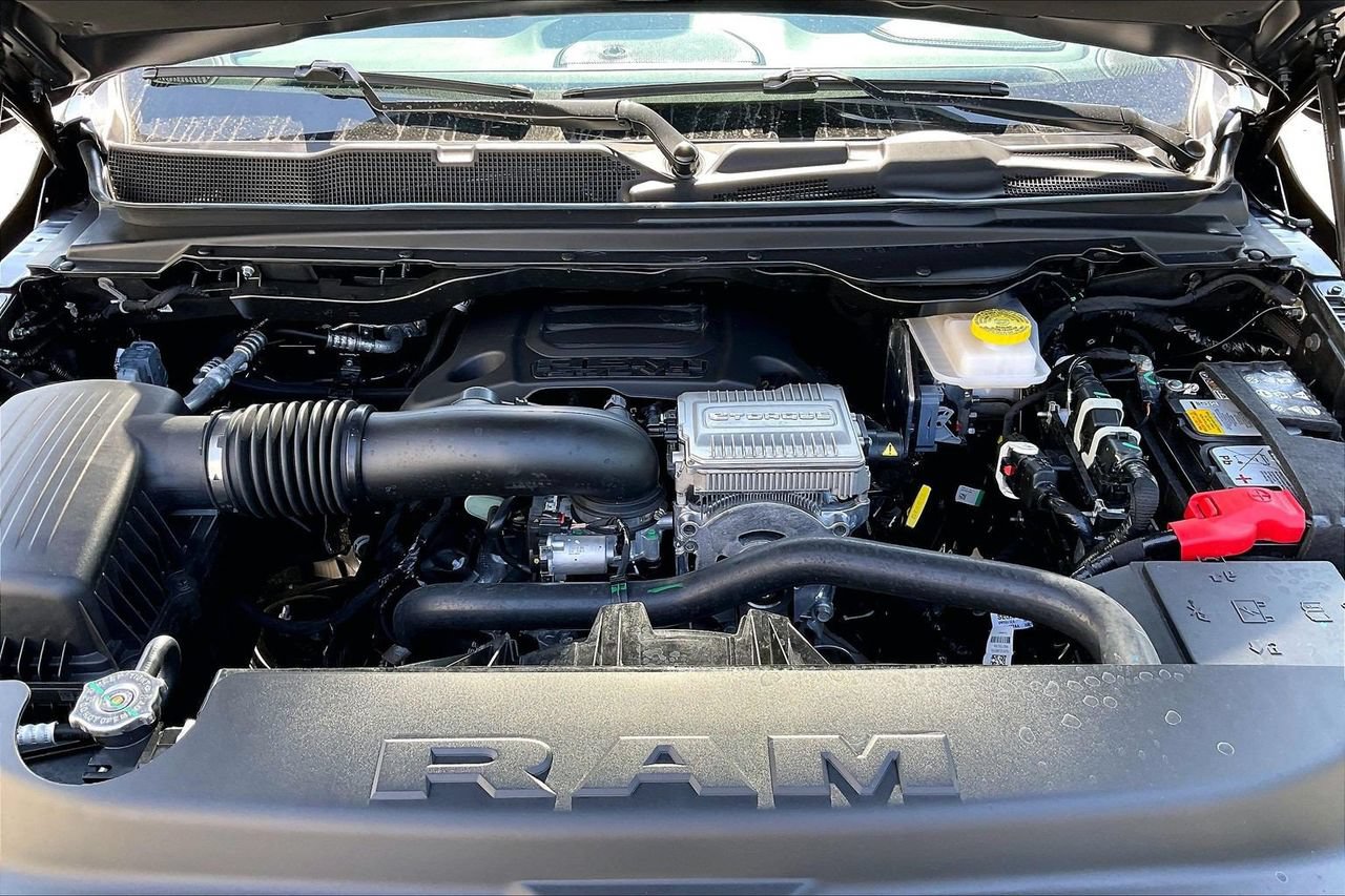 New 2027 RAM 1500 Rebel w/ Rebel Level 2 Equipment Group AWD/4WD image 36