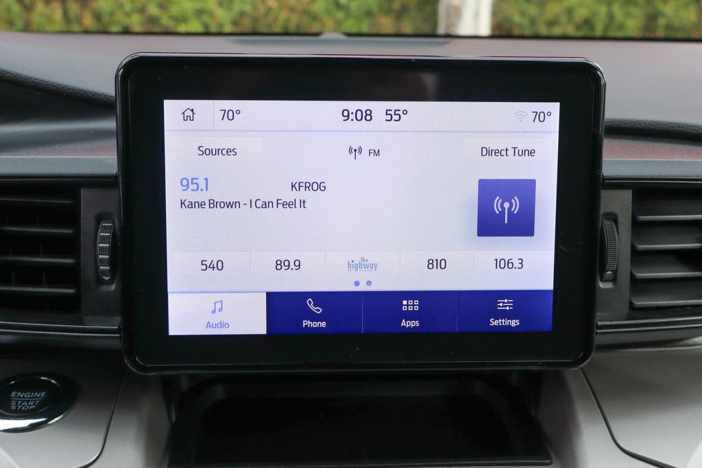 Used 2023 Ford Explorer XLT w/ Class IV Trailer Tow Package image 26