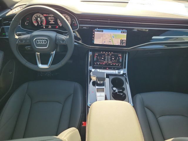 New 2027 Audi Q8 Premium Plus AWD/4WD image 2