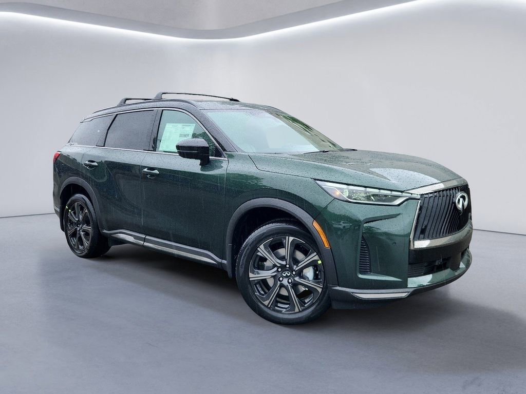 New 2027 INFINITI QX60 Autograph AWD/4WD image 2