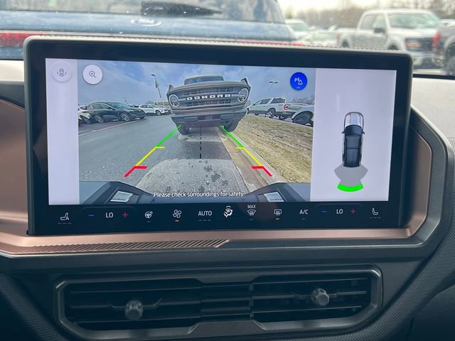 New 2026 Ford Bronco Sport Outer Banks AWD/4WD image 15