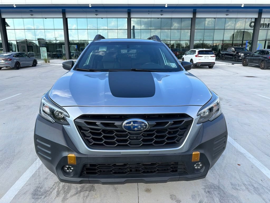 Used 2022 Subaru Outback Wilderness AWD/4WD image 2