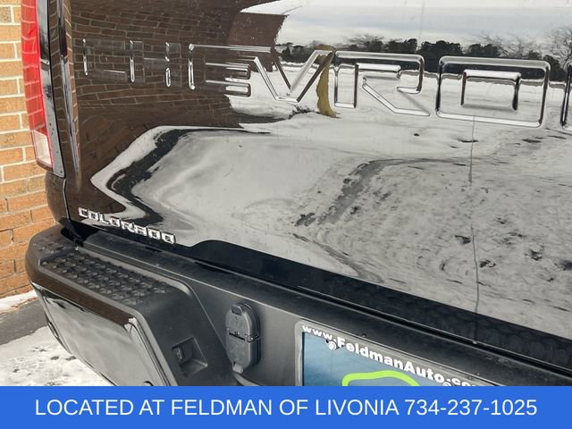 Used 2023 Chevrolet Colorado Trail Boss w/ Advanced Trailering Package image 30