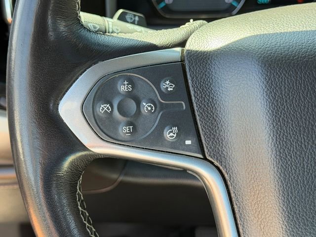 Used 2018 Chevrolet Silverado 1500 LTZ Z71 w/ Redline Edition image 13