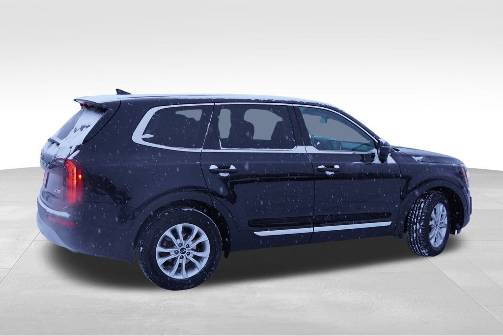 Used 2021 Kia Telluride LX image 4