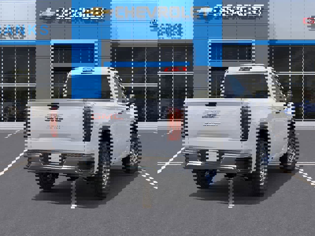 New 2026 GMC Sierra 1500 Pro w/ Pro Value Package image 4