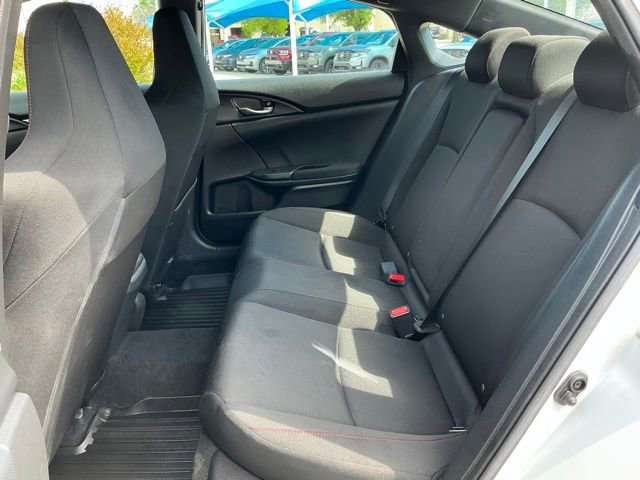 Used 2020 Honda Civic Si image 8