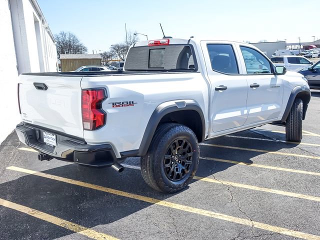 New 2026 Chevrolet Colorado Trail Boss image 6