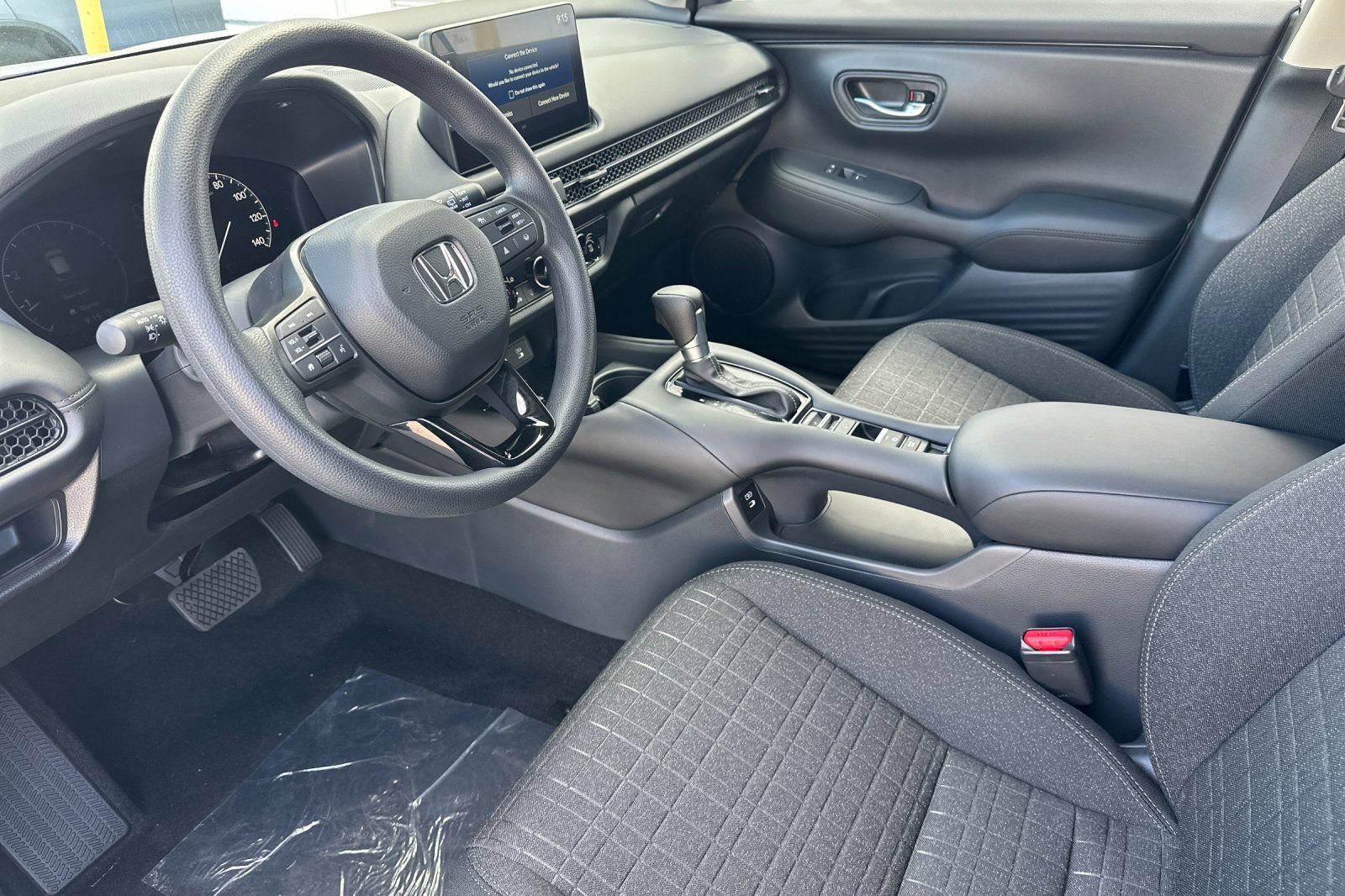 New 2027 Honda HR-V LX image 9