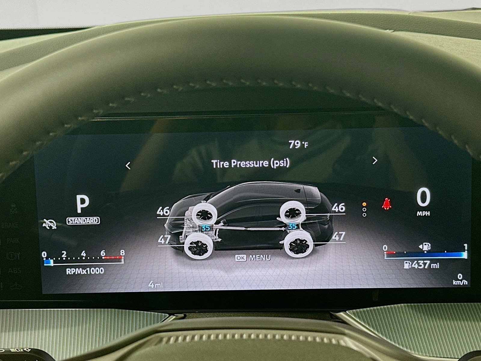 New 2026 Nissan Murano SL AWD/4WD image 12