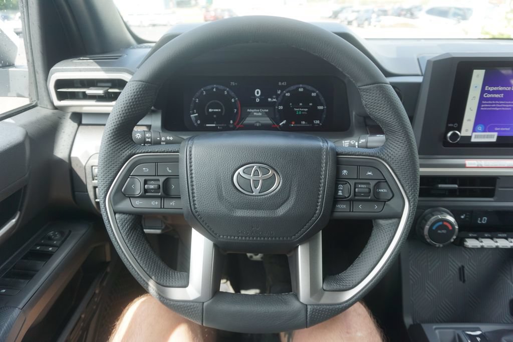 New 2026 Toyota Tacoma TRD Sport AWD/4WD image 3