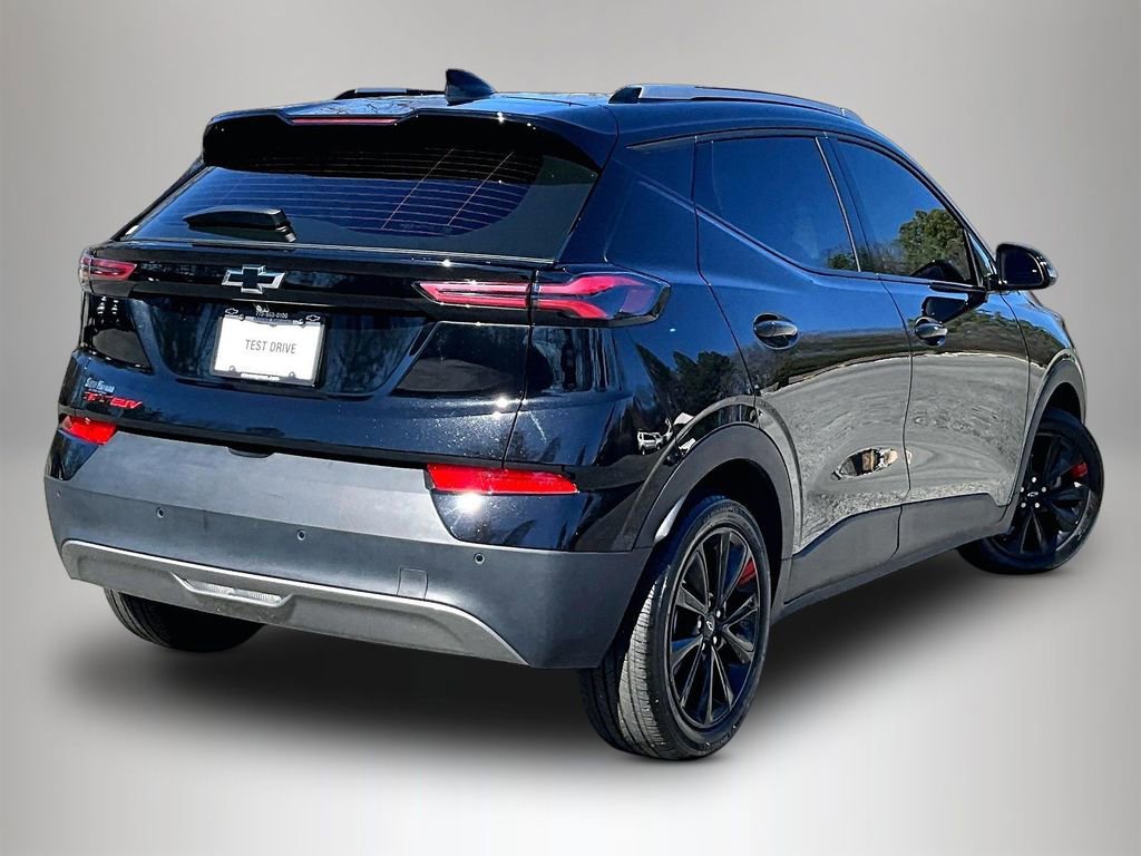 Certified 2023 Chevrolet Bolt EUV LT w/ Convenience Package image 6