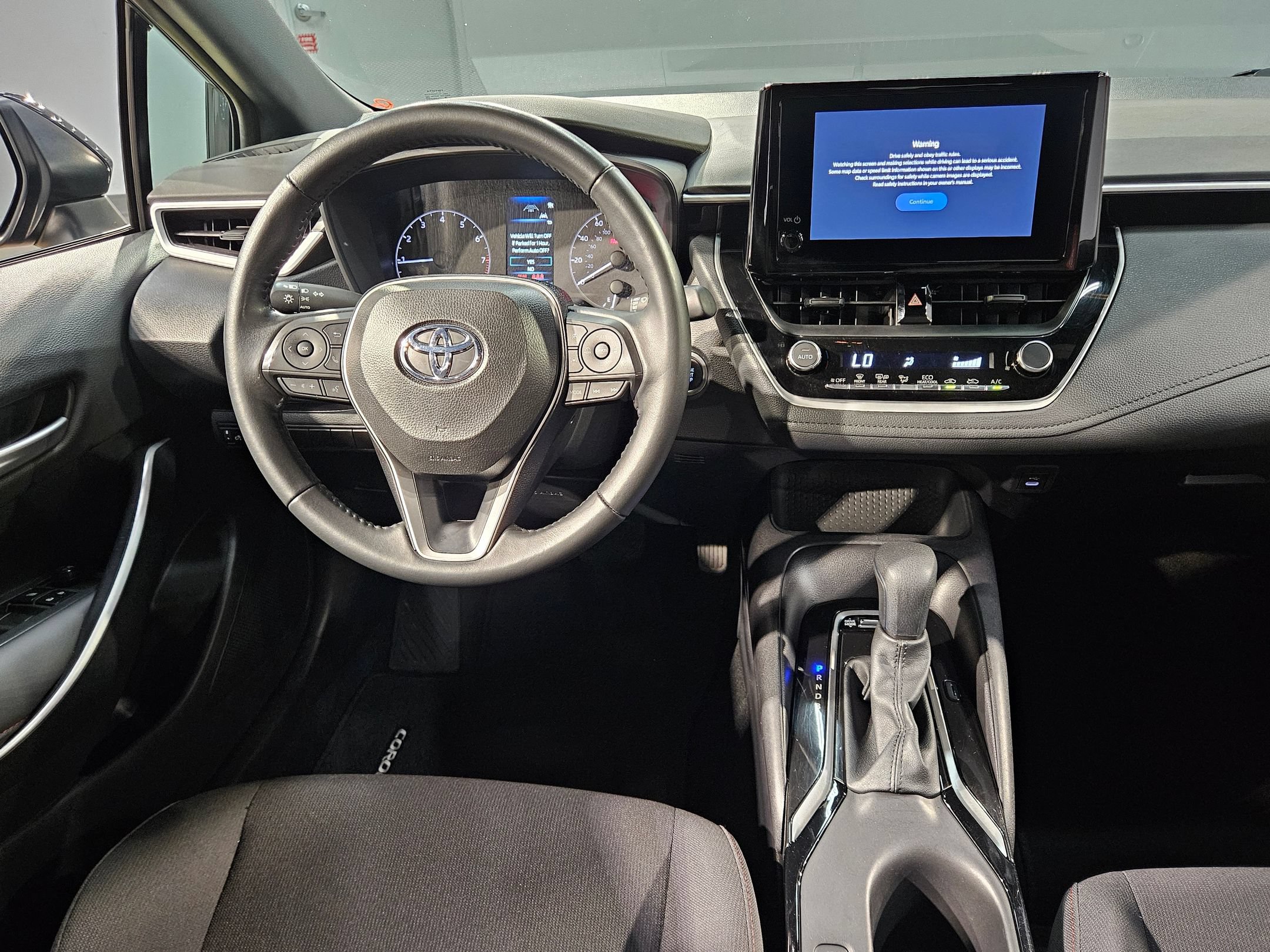 Used 2025 Toyota Corolla SE FWD image 9