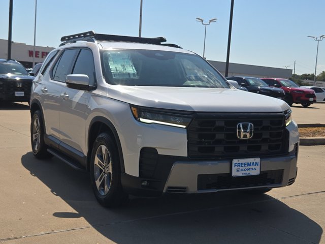 New 2026 Honda Pilot EX-L image 3