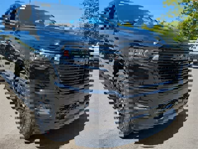 New 2026 RAM 1500 Laramie w/ Night Edition image 11