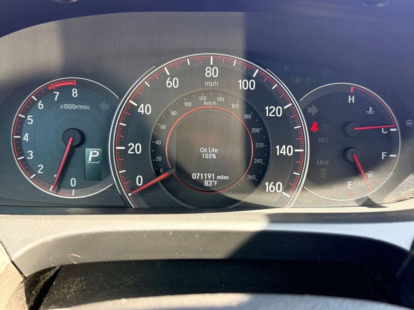 Used 2016 Honda Accord EX-L image 17