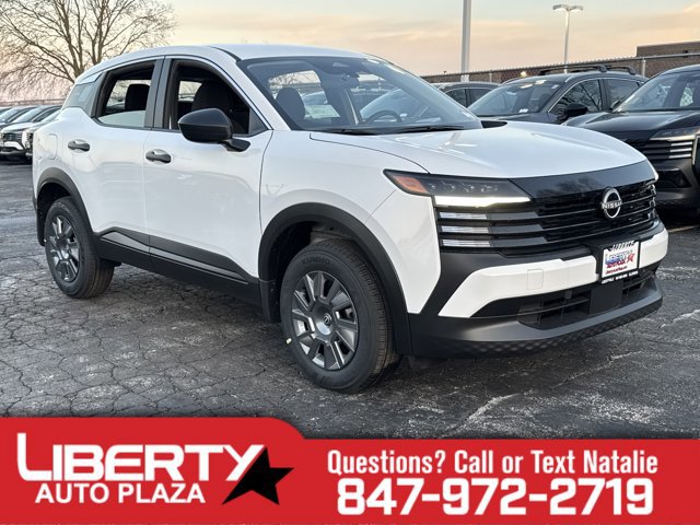 New 2026 Nissan Kicks S