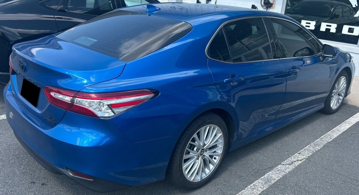 Used 2020 Toyota Camry XLE w/ Driver Assist Package FWD image 7