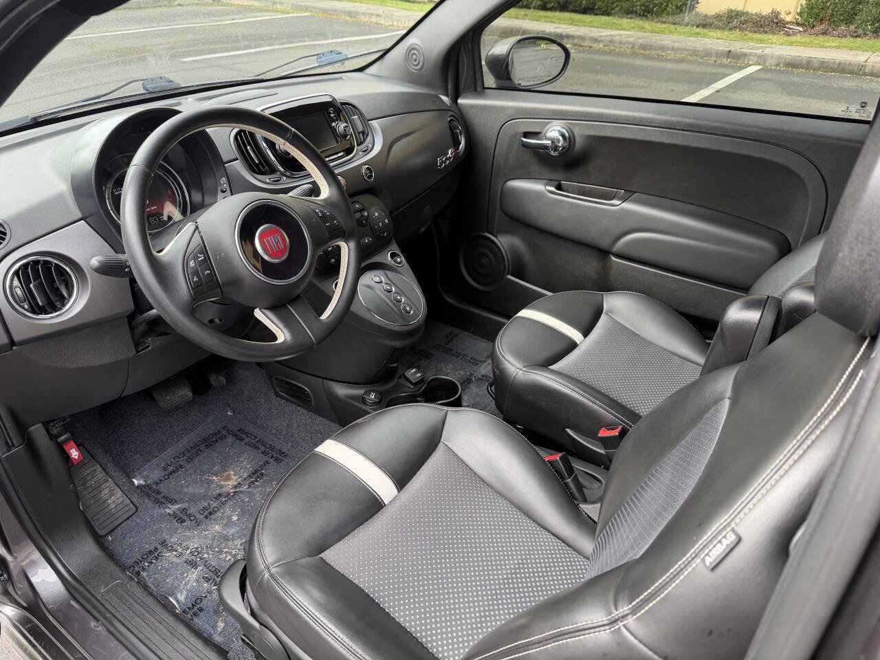 Used 2018 FIAT 500 e image 12