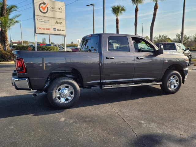 New 2026 RAM 2500 Tradesman AWD/4WD image 8