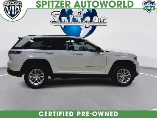Used 2024 Jeep Grand Cherokee Laredo X AWD/4WD image 16