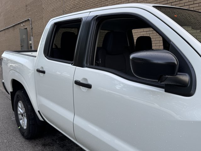 New 2026 Nissan Frontier S AWD/4WD image 4