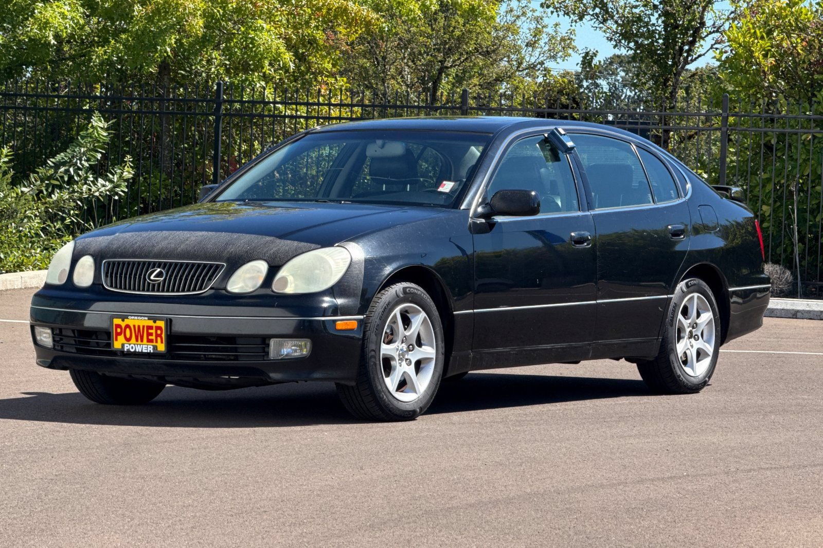 Used 2003 Lexus GS 300 w/ Leather Trim Pkg RWD image 8