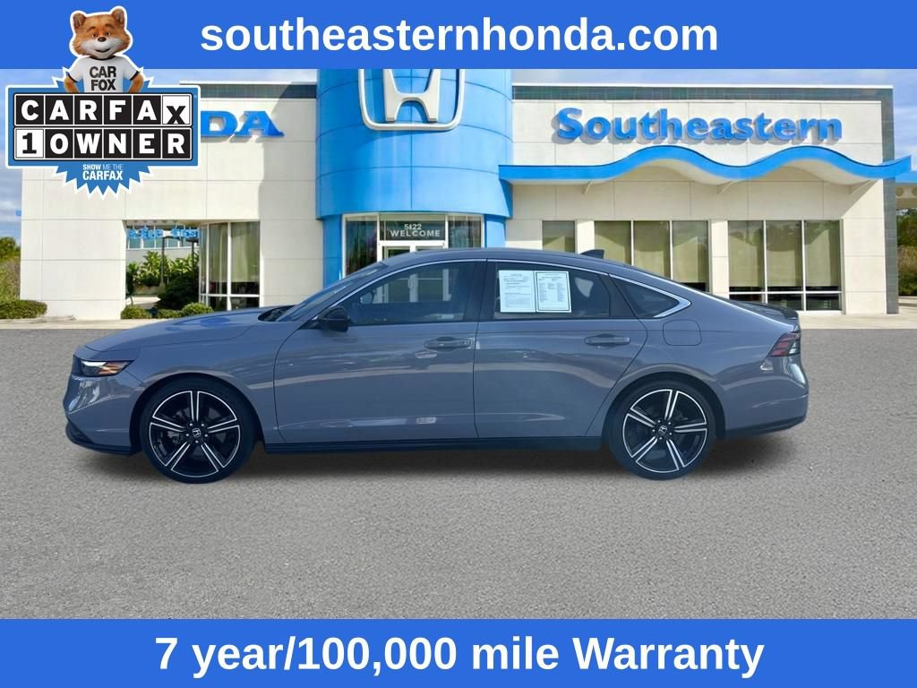 Used 2024 Honda Accord Sport image 6