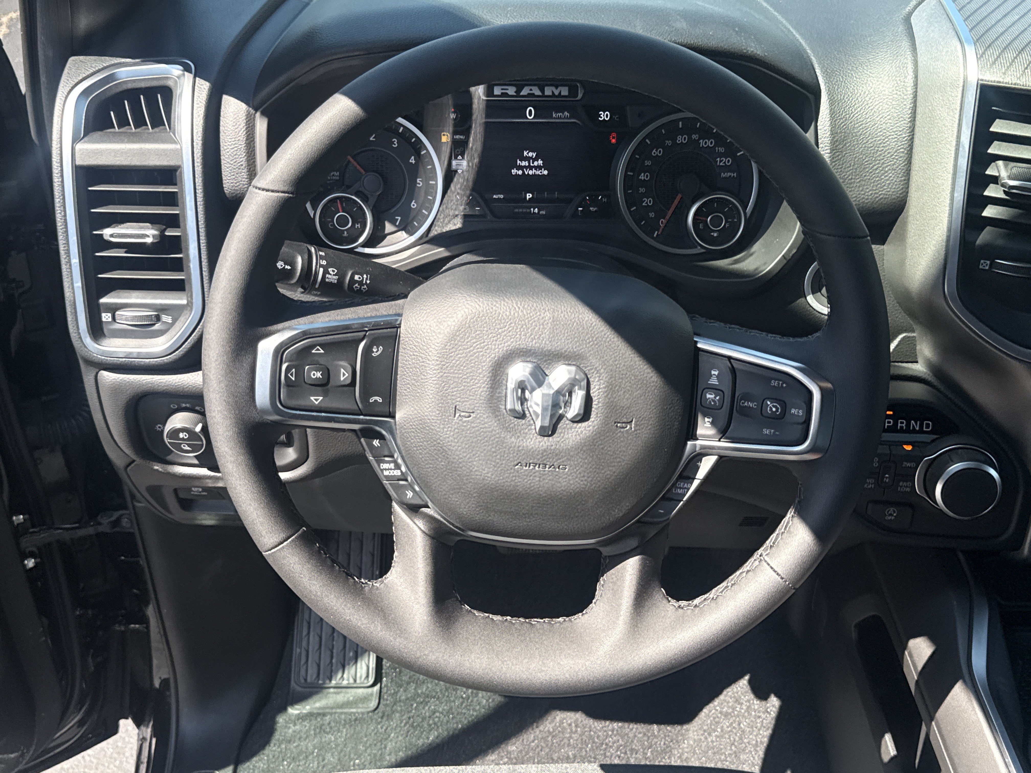 New 2026 RAM 1500 Big Horn AWD/4WD image 16