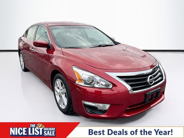 Used 2014 Nissan Altima 2.5 SV image 1