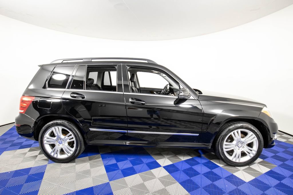 Used 2014 Mercedes-Benz GLK 350 2WD image 3