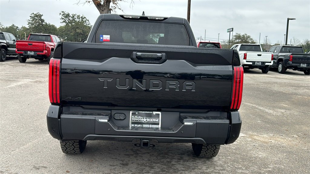 New 2026 Toyota Tundra SR5 image 7