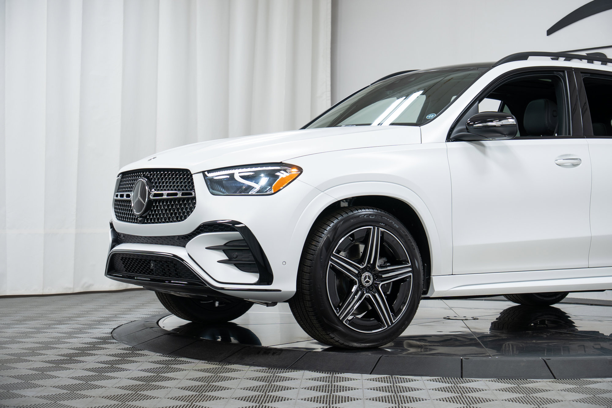 New 2026 Mercedes-Benz GLE 450 4MATIC image 25