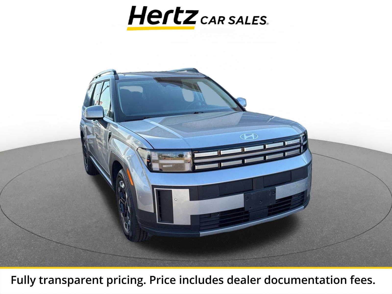 Used 2026 Hyundai Santa Fe SEL