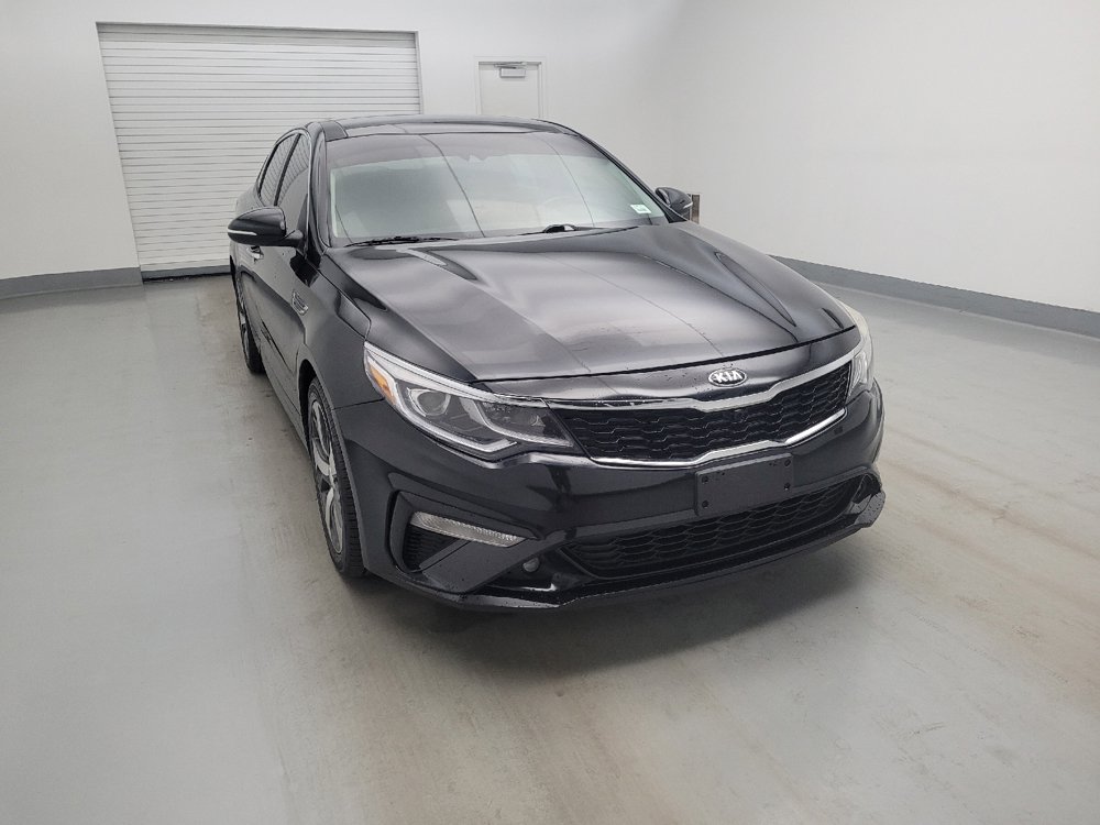 Used 2019 Kia Optima S w/ S Panoramic Sunroof Package FWD image 14