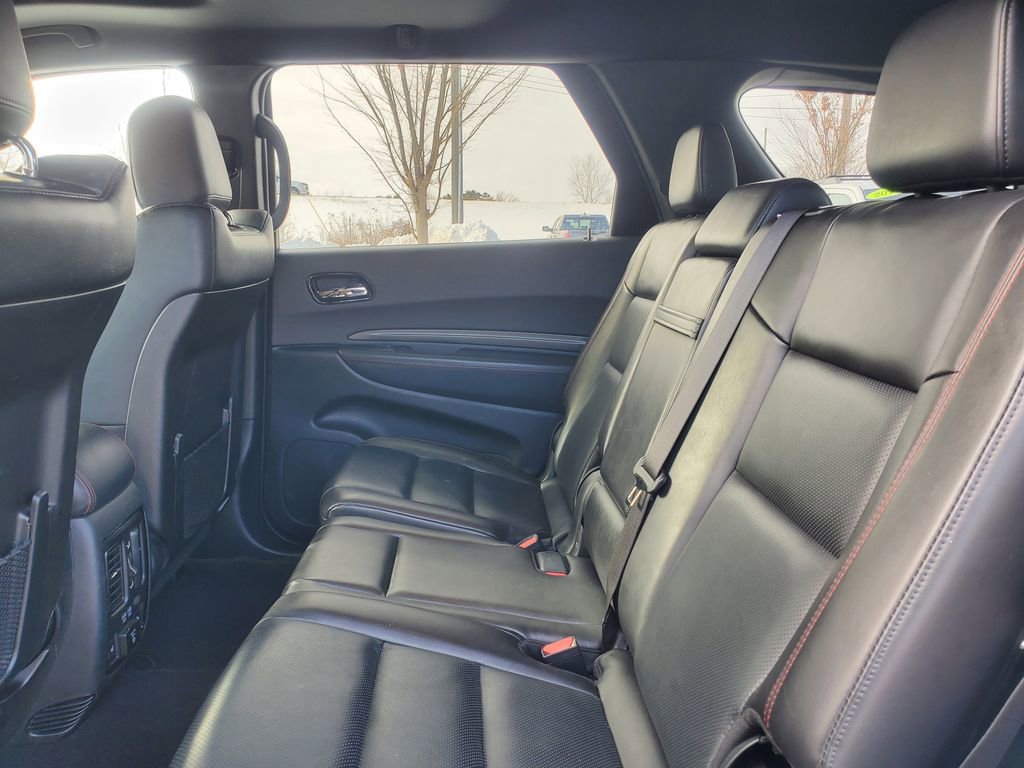 Used 2025 Dodge Durango R/T AWD/4WD image 34