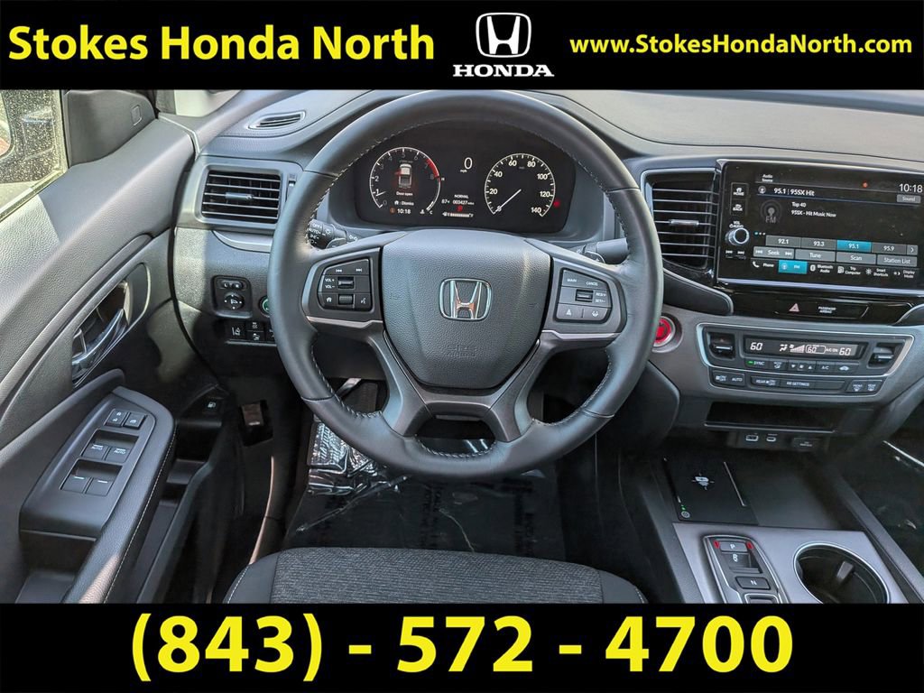 Used 2024 Honda Ridgeline Sport image 14