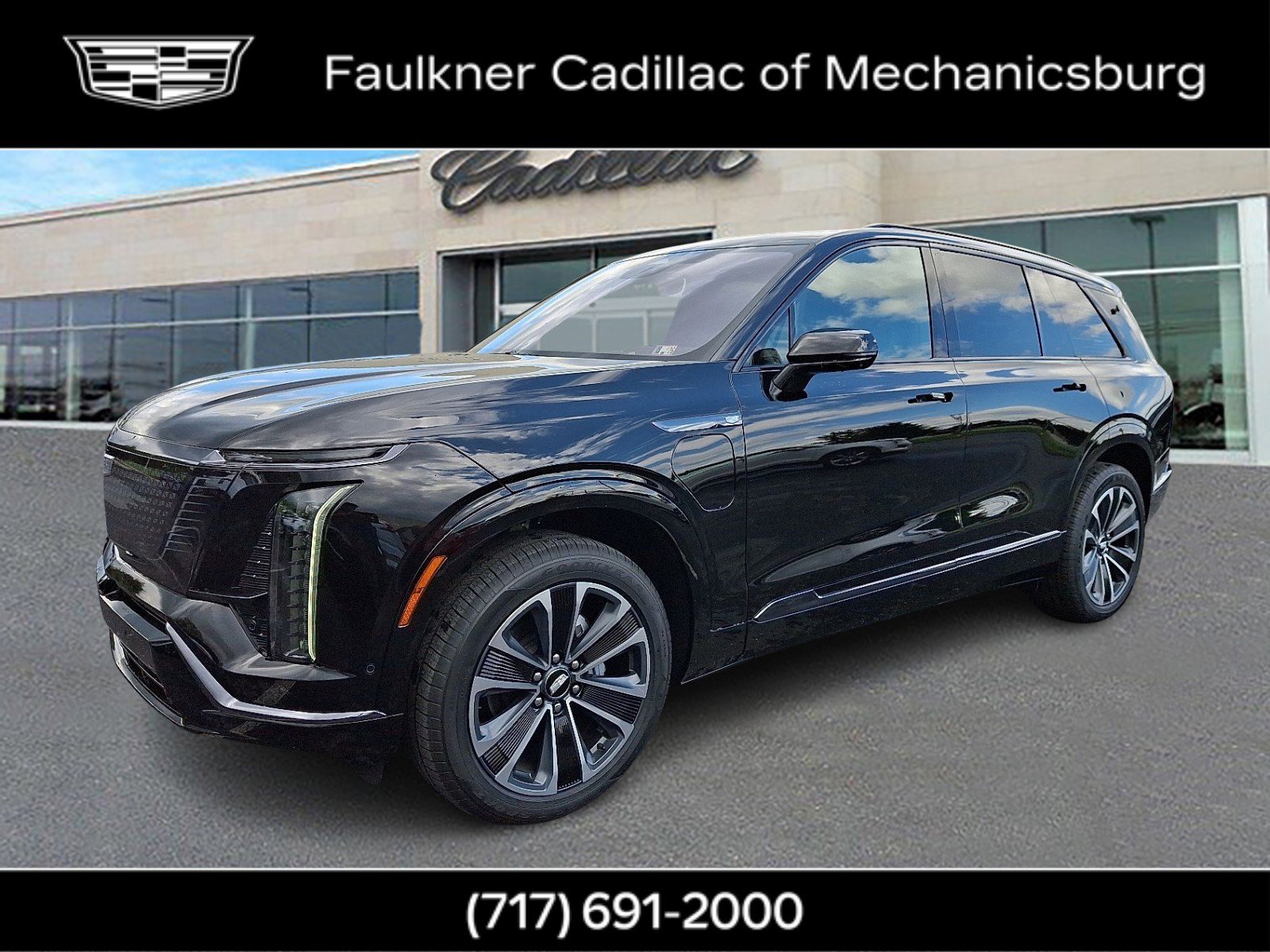 New 2026 Cadillac Vistiq Sport w/ LPO, Floor Liner Package