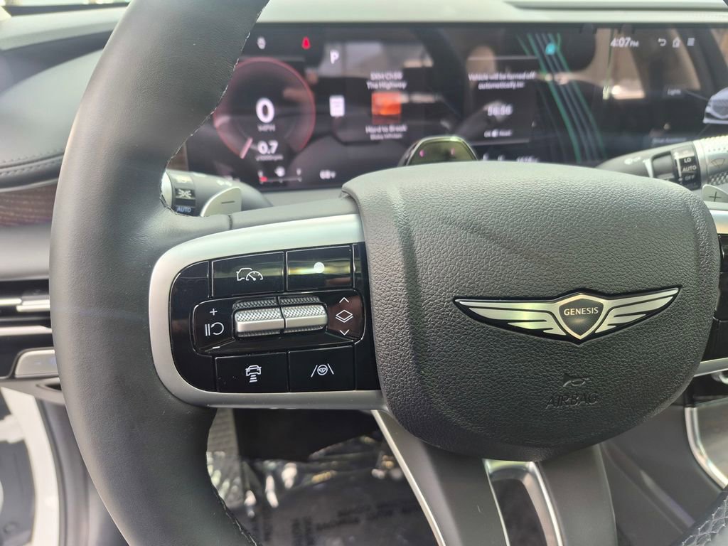 Used 2026 Genesis G80 2.5T Advanced image 14