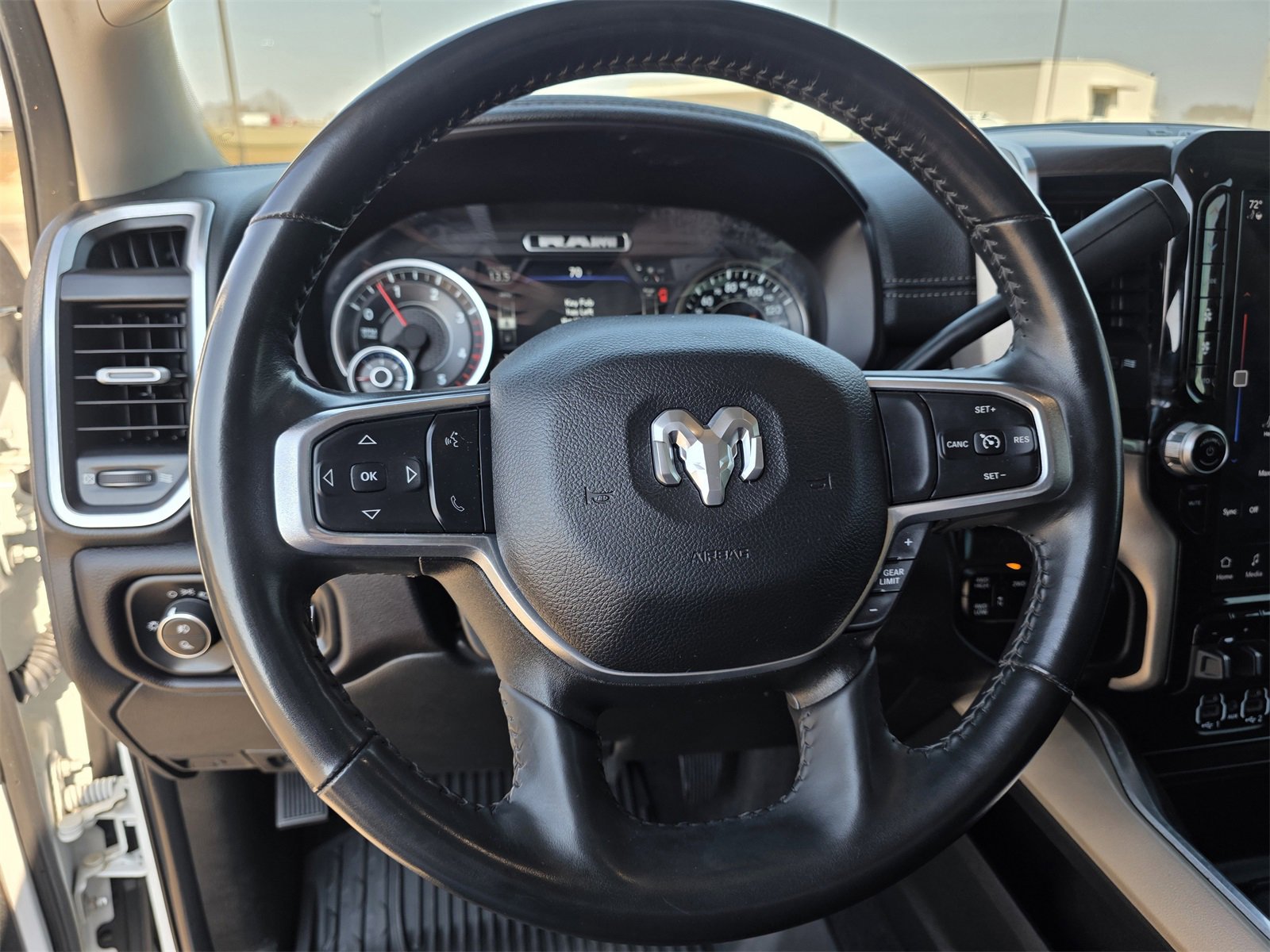 Used 2023 RAM 2500 Laramie image 28