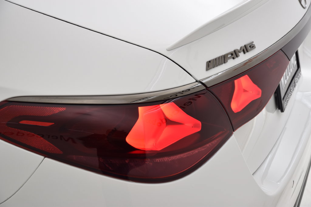 New 2027 Mercedes-Benz E 53 AMG e 4MATIC Sedan image 13