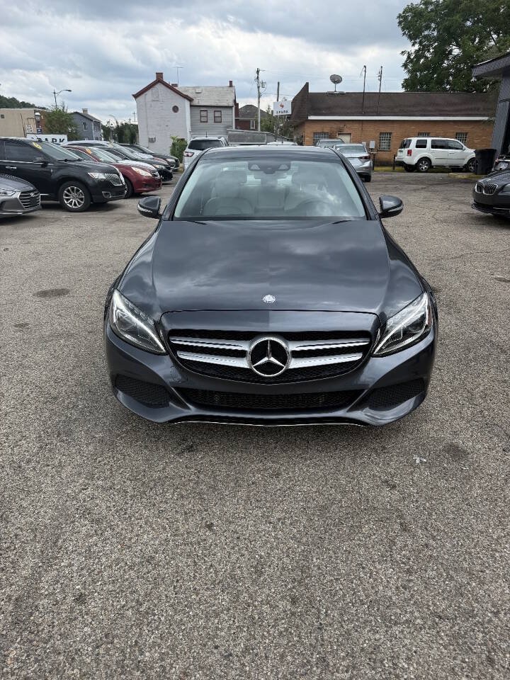 Used 2015 Mercedes-Benz C 300 4MATIC Sedan image 6