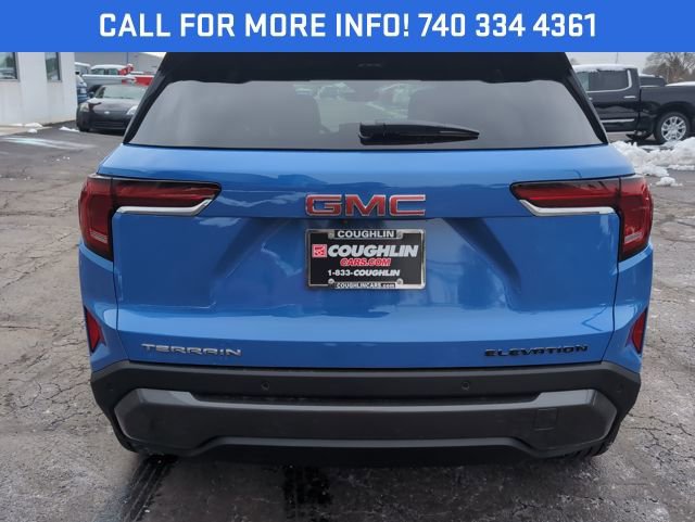 New 2026 GMC Terrain Elevation w/ Elevation Premium Package image 6