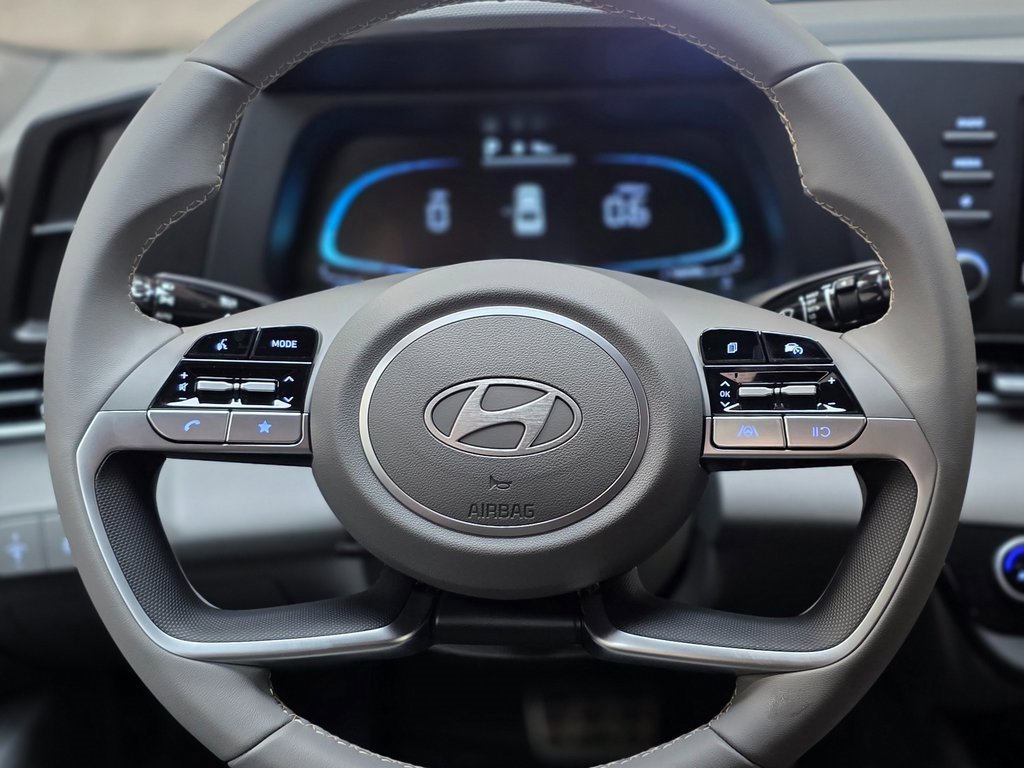 New 2026 Hyundai Elantra Sport image 17