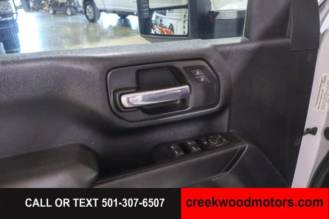 Used 2021 Chevrolet Silverado 3500 W/T w/ WT Fleet Convenience Package AWD/4WD image 52