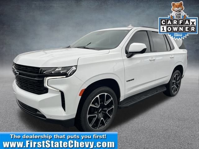 Used 2023 Chevrolet Tahoe RST