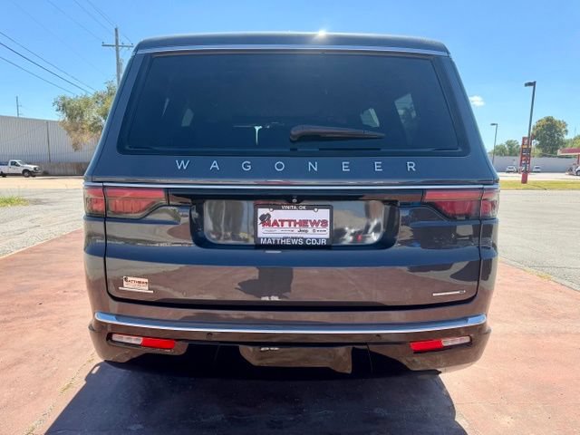 Used 2022 Jeep Wagoneer Series I w/ Convenience Group I AWD/4WD image 6